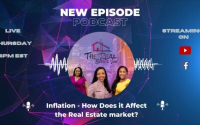 Inflation How Does it Affect the Real Estate Market?