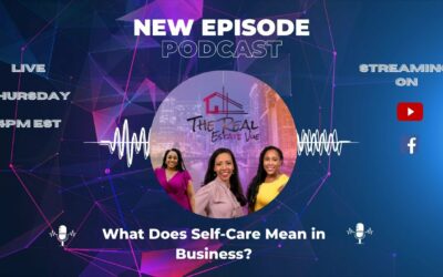 What Does Self Care Mean in Business?